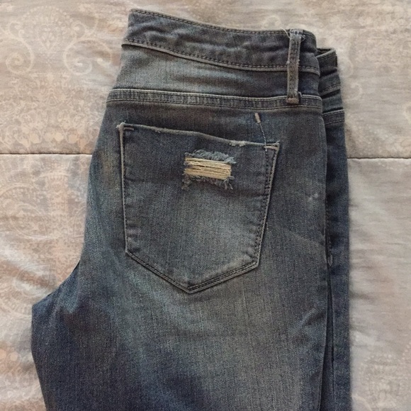 Rustic jeans - Picture 3 of 4